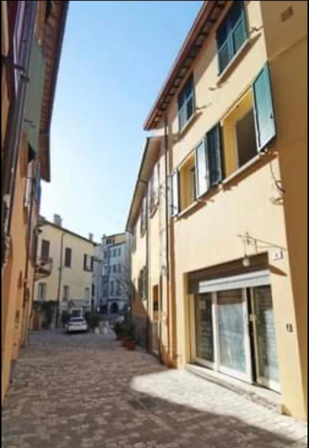 Honey Apartment Cesena Luaran gambar