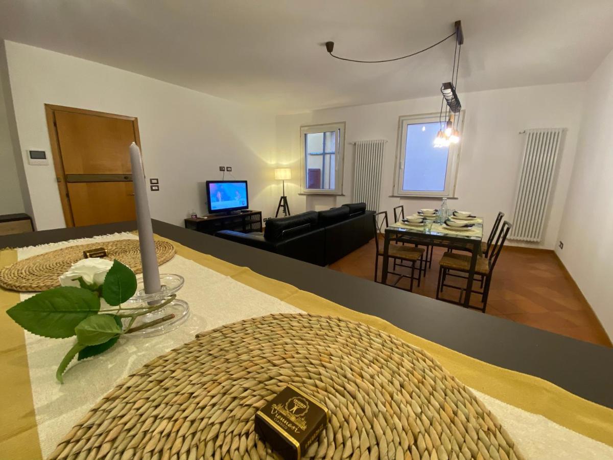 Honey Apartment Cesena Luaran gambar